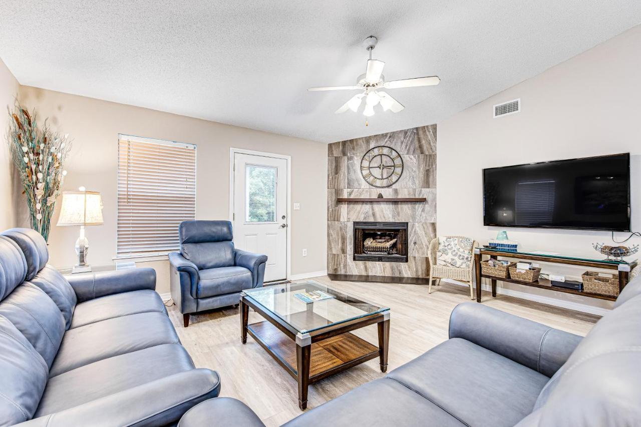 5 Bed 2 Bath Vacation Home In 데스틴 외부 사진
