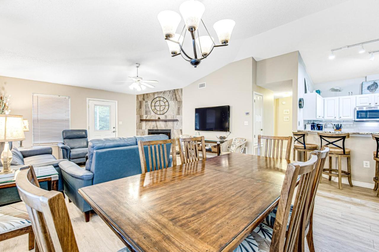 5 Bed 2 Bath Vacation Home In 데스틴 외부 사진