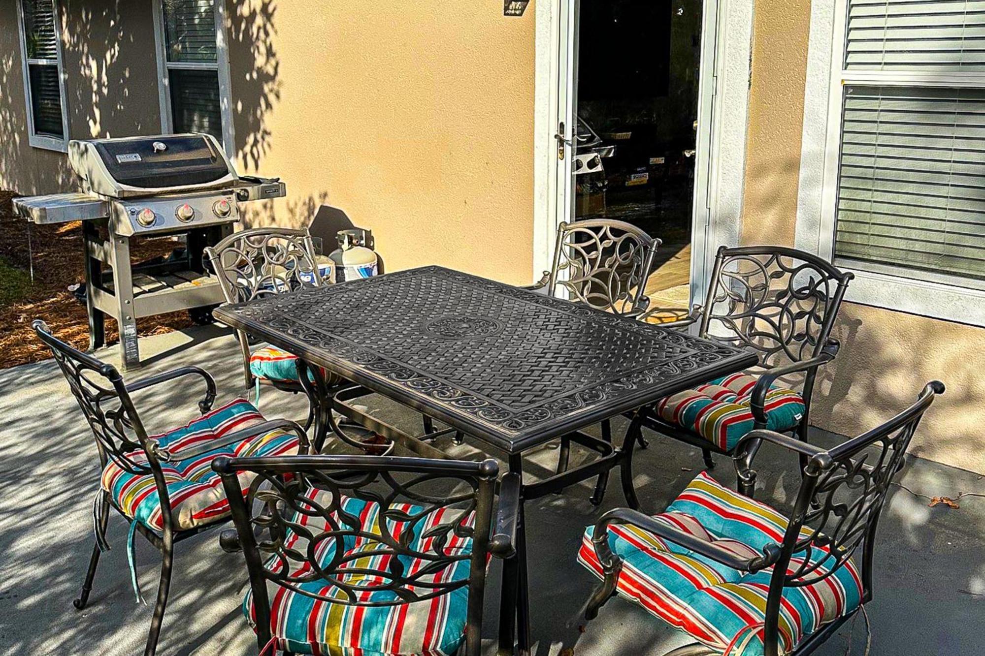 5 Bed 2 Bath Vacation Home In 데스틴 외부 사진
