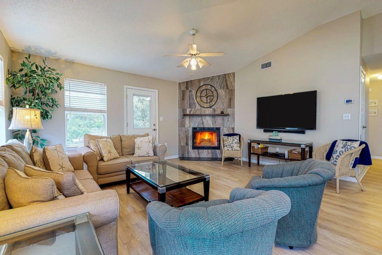 5 Bed 2 Bath Vacation Home In 데스틴 외부 사진